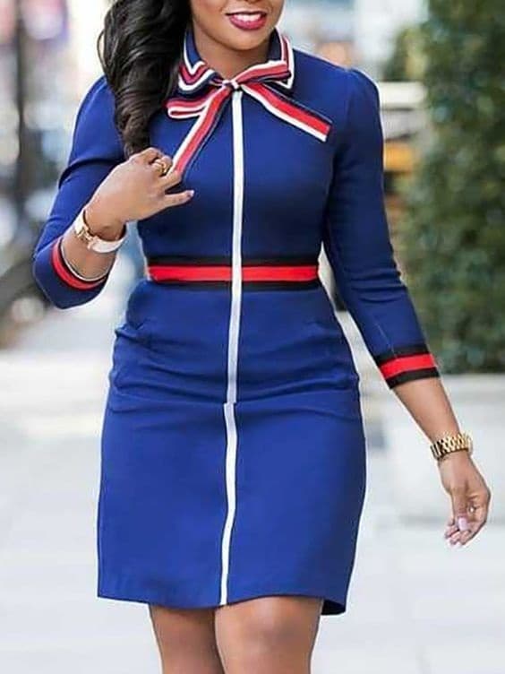 Uniforme "L'Essentiel Azur"