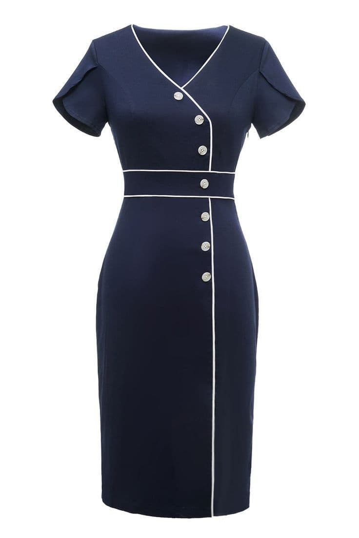 Uniforme Hôtesse "Éclat Royal"