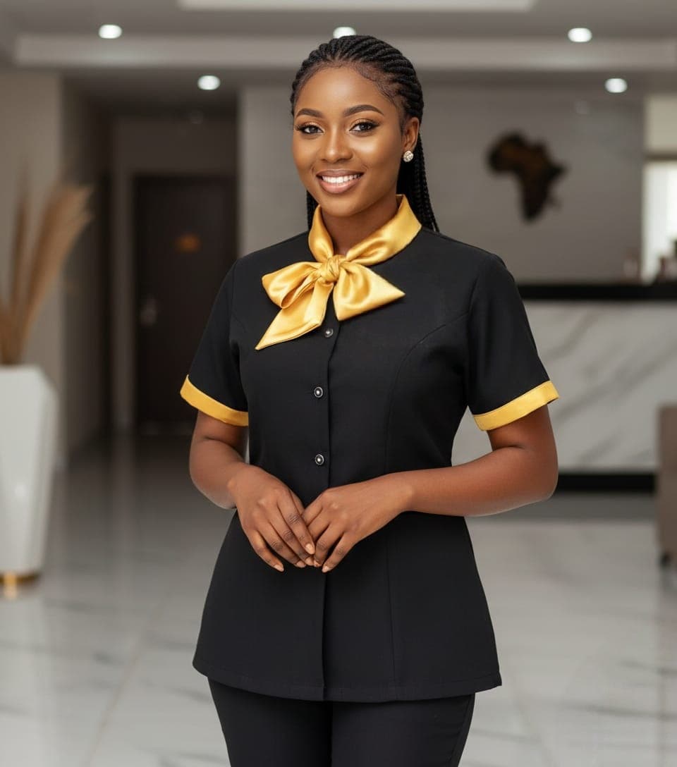 Uniforme Institut de Beauté
