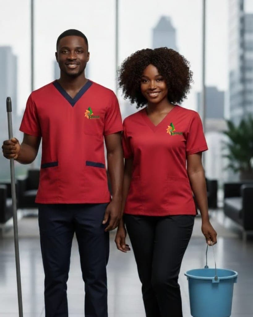 Uniforme de Ménage