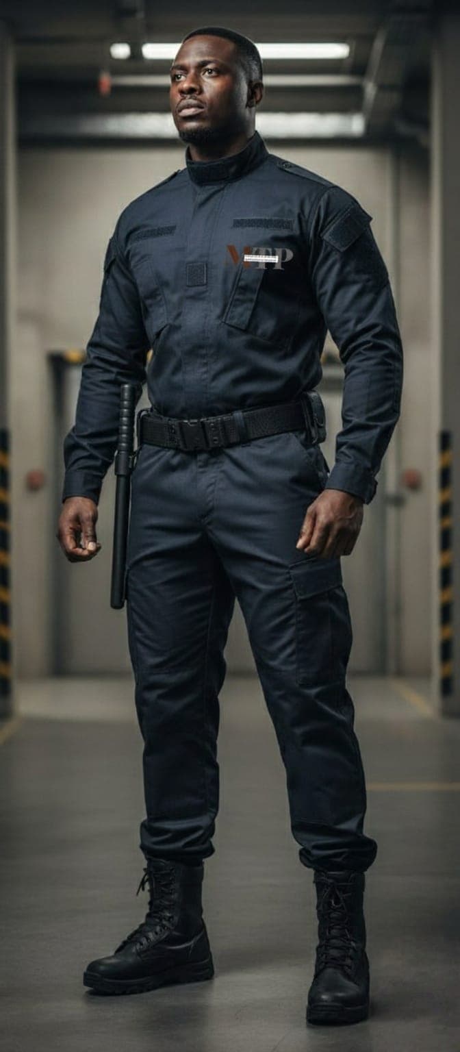 Uniforme "Tactical Pro"