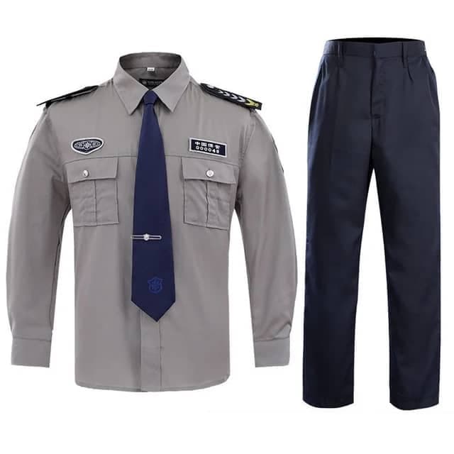 Uniforme "Commander Elite"