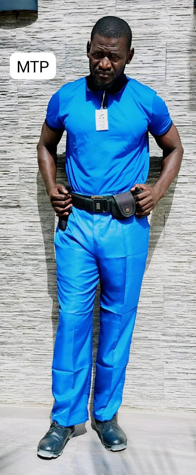 Uniforme "Royal Guardian"